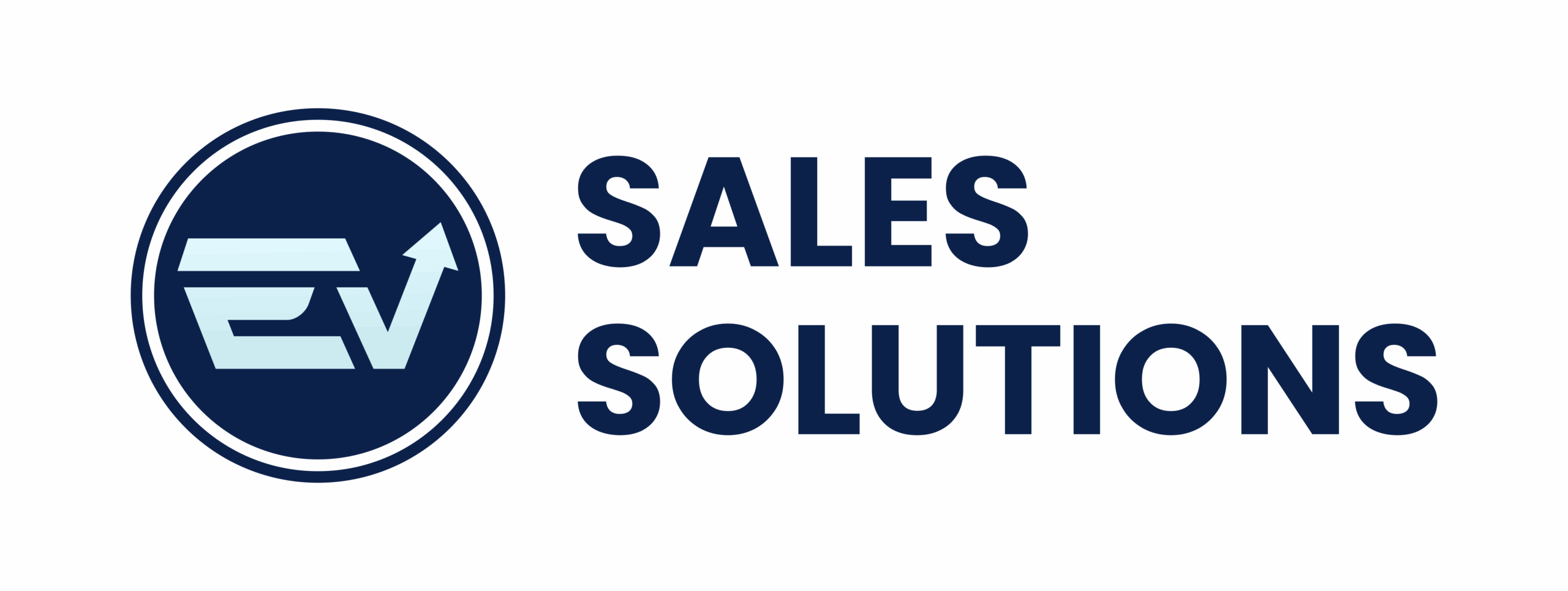 EV Sales Solution logo