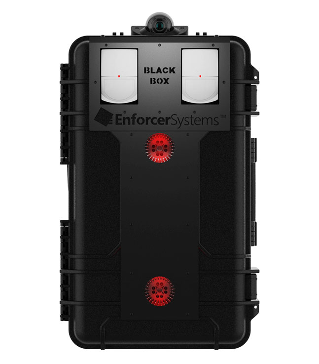 Black Box Elite mobile system