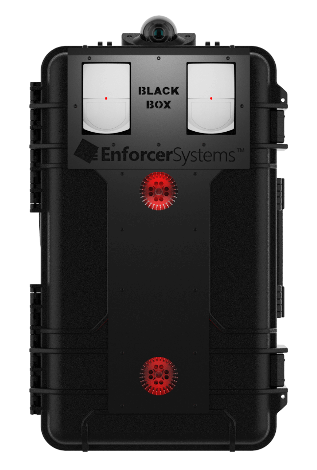 Black Box Elite mobile system render from Figma