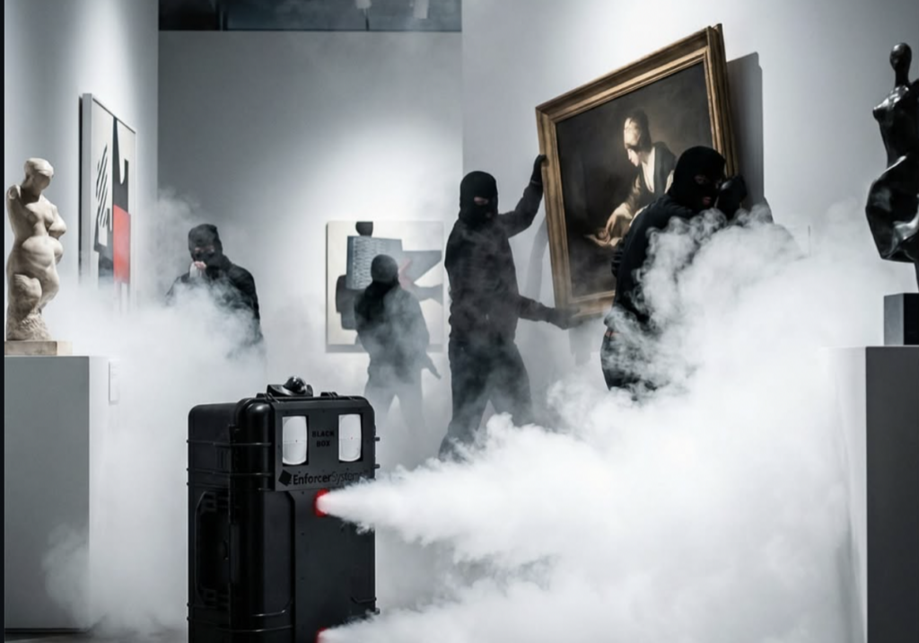 fog security distributor Canada partner support for integrators